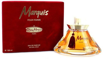 

MARQUIS POUR FEMME DE REMY 100ML Eau de Parfum - 100 ml(For Men & Women)