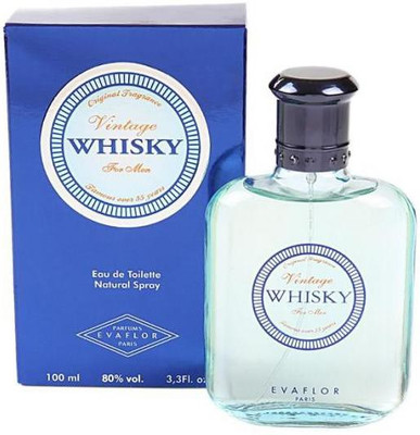 

WHISKY VINTAGE 100ML Eau de Toilette - 100 ml(For Men)