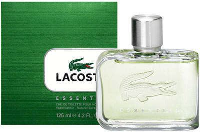 

Lacoste ESSENTIAL 125ML Eau de Toilette - 125 ml(For Men)