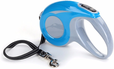 

ACUTAS Automatic Retractable Pet Leash 3 Meter Dog Strap Leash(Multicolor)