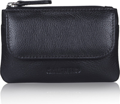 

Calfnero 1708 Pouch(Black)