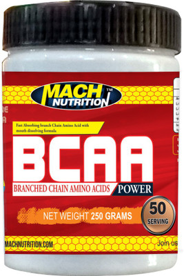 

Mach Nutrition BCAA(250, Orange)