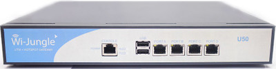 

WiJungle U50 Router(Blue)