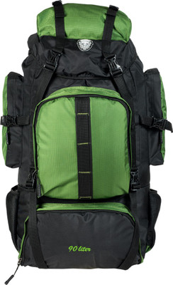 

SOBERS TRENDSETTERS Rucksack - 90 L(Green)