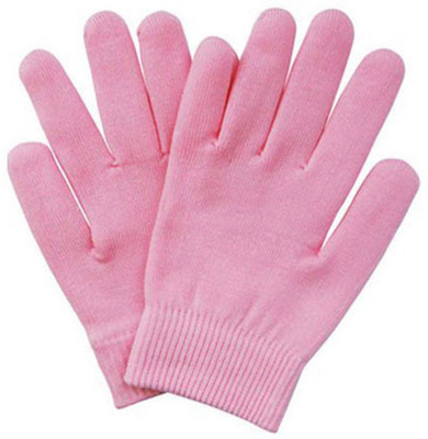 

Shopizone Soft Spa Gel Gloves Latex Safety Gloves(2)