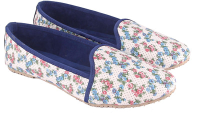 

ZAISHA Women Multicolor Bellies