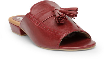 

Chalk Studio Women Red Flats