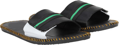 

Emosis Men Black Flats