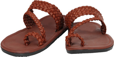 

Emosis Men Tan Sandals