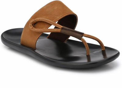 

Fentacia Men tan Sandals