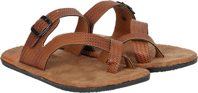 

Emosis Men Tan Flats