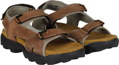 

Koxko Men Tan Sandals