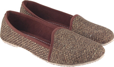 

ZAISHA Women Brown Bellies