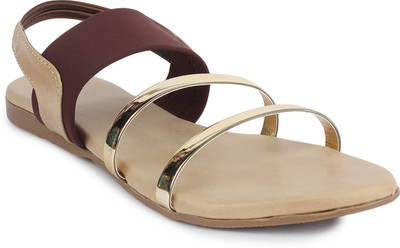 

Star Style Women D.Brown Flats