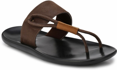 

Fentacia Men Brown Sandals