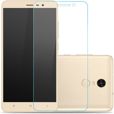 

CASEJUNCTION Screen Guard for Mi Redmi Note 4, Transparent