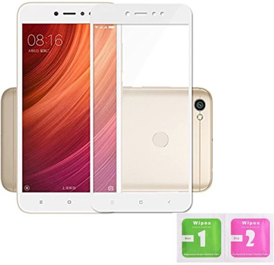 9H Tempered Glass Guard for Mi Redmi Y1(Pack of 1)