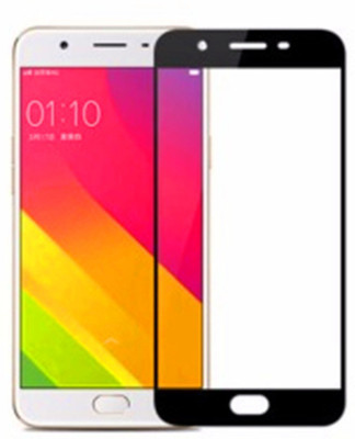 NaturalBuy Tempered Glass Guard for Oppo A37(Pack of 1)
