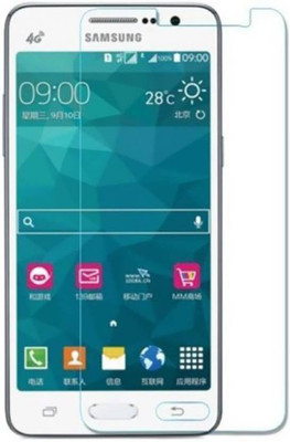 BIZBEEtech Tempered Glass Guard for Samsung Galaxy Grand Prime(Pack of 1)