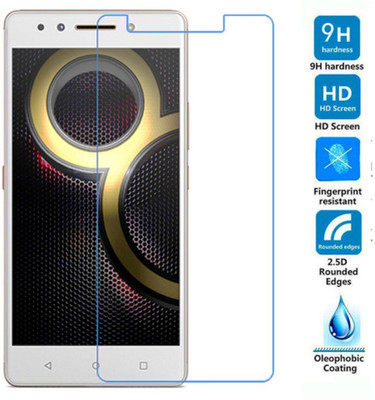 9H Tempered Glass Guard for Lenovo K8 Note(Pack of 1)