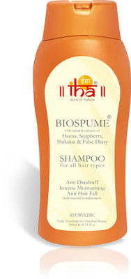

IHA Ayurvedic Biospume Anti-Hairfall Shampoo - Large pack(300 ml)