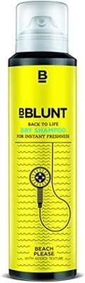 

BBlunt Back To Life Dry Shampoo (Beach Please)(125 ml)