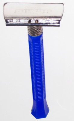 KONIT Shaving razor With Iron Blade Holder (Without Blade) available at flipkart for Rs.105