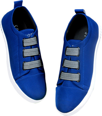 

Johnnie Boy Vego Brogues For Men(Blue, Royal blue
