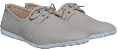 

NAV PAG Casuals For Women(Grey, Cream
