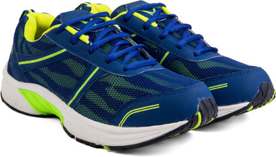 

Corpus Reejack Running Shoes For Men(Blue, Green
