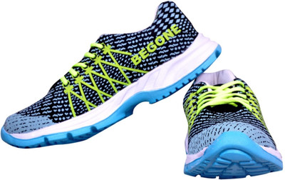 

Begone Sharco Green Walking Shoes For Men(Green, Blue