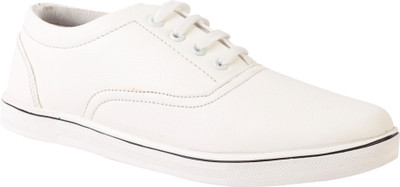 

KROEBER Casuals Sneakers For Men(White