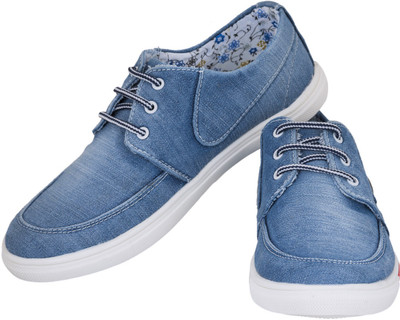 

Denill Hip Hop Sneakers For Men(Blue