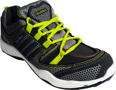 

Columbus Running Shoes For Men(Multicolor, Black