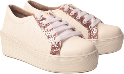 

Klaur Melbourne Sneakers For Women(Gold
