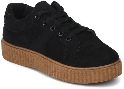 

Klaur Melbourne Casuals For Women(Black