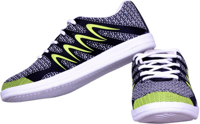 

begone Zik Yellow Casuals For Men(Multicolor