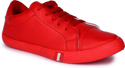 

Do Bhai Sneakers For Men(Red