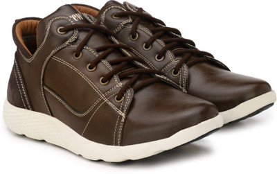 

Andrew Scott High Top Casuals For Men(Brown