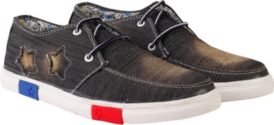 

Smoky Casuals For Men(Black