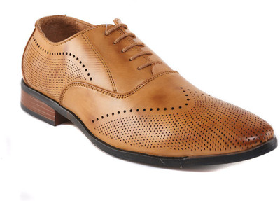 

Dolphin Miles Lace Up For Men(Gold