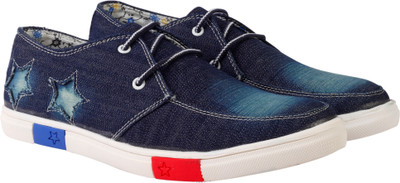 

Smoky Star Casual Casuals For Men(Blue, Blue1