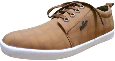 

cevelj BROWN CASUAL LOAFER SNEAKER FOR MEN Outdoors For Men(Brown