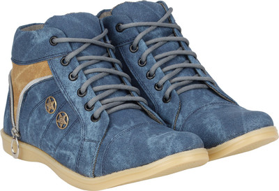 

Emosis Rocks Casuals For Men(Tan, Blue, Navy blue