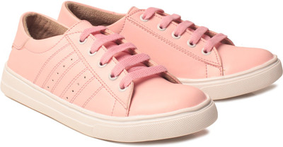 Klaur Melbourne Sneakers For Women(Pink
