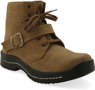 

FBT Boots For Men(Beige