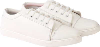 

KROEBER Casuals Sneakers For Men(White