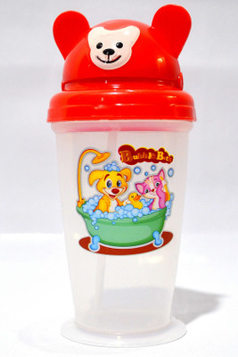 

Dolphin Baby Products Baby Sipper(Red)