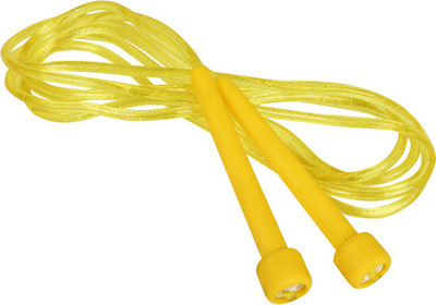 

Arrowmax Proffesional Skipping Rope , Yellow Freestyle Skipping Rope(Yellow, Length: 351 cm)
