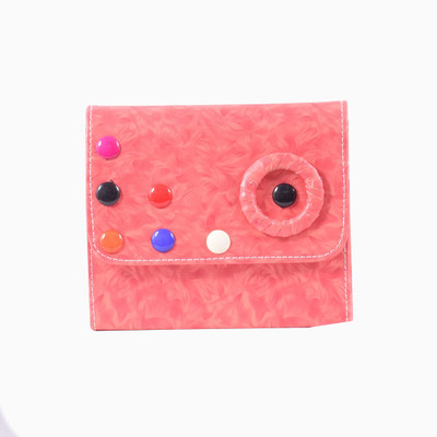 

clothifashion Women Pink PU Sling Bag